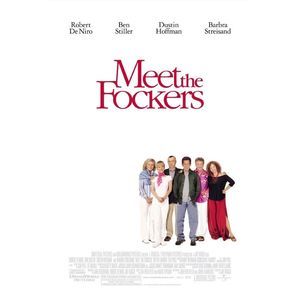 Meet the Fockers (DVD, 2004) Widescreen; DeNiro, Stiller, Hoffman, Streisand